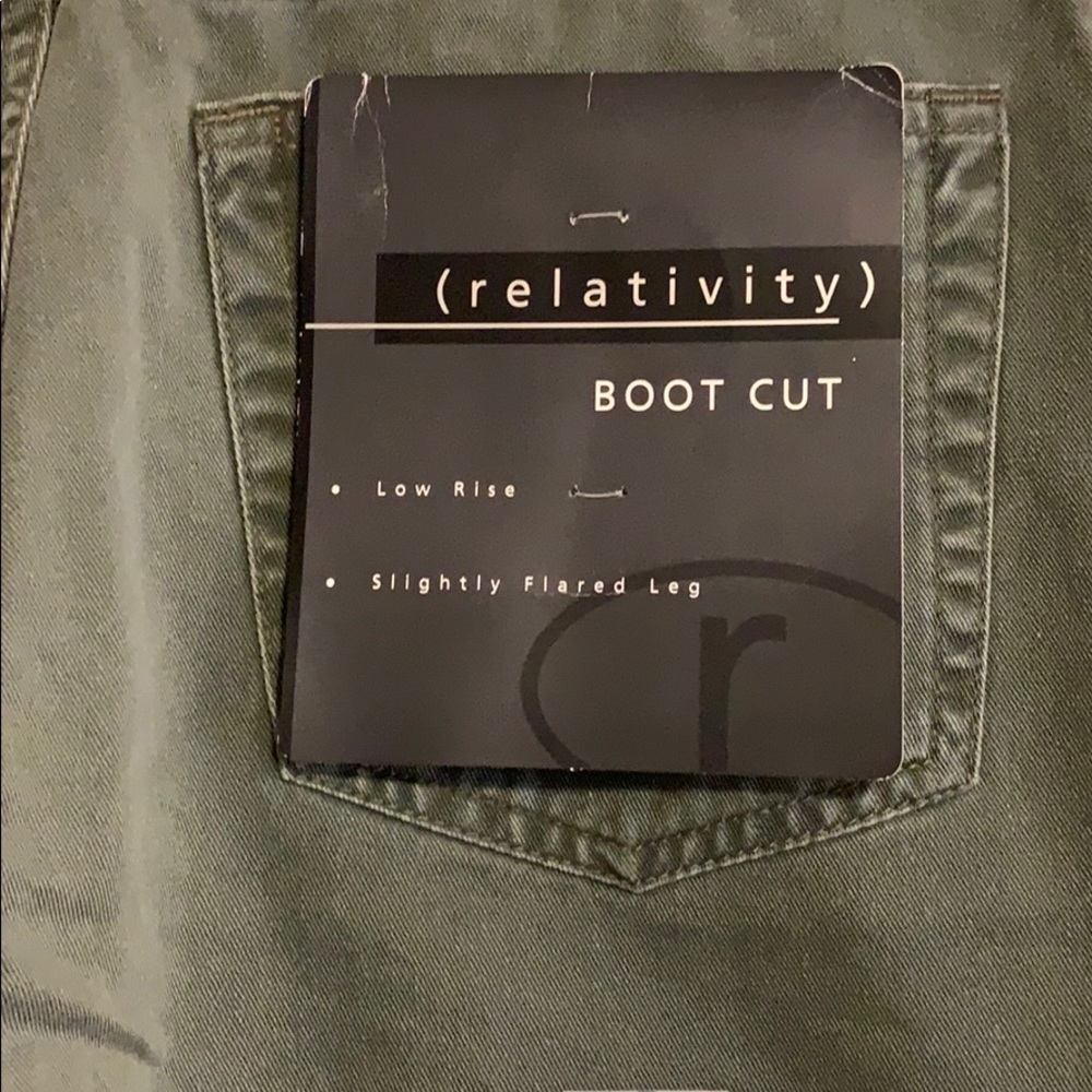 Relativity jeans - Picture 2 of 5